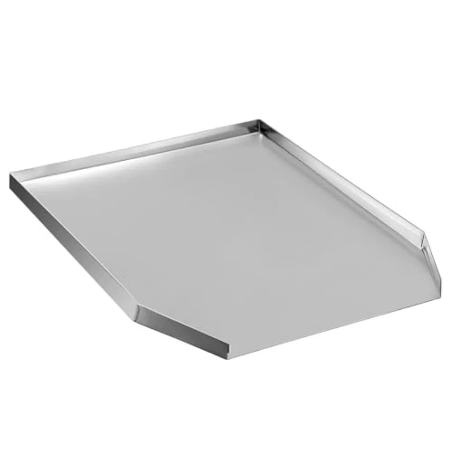 Stainless Steel Dish Drain Rack with End Opening for Sink Countertop Rustproof Utensil Drying Rack in Silver Finish Efficient W